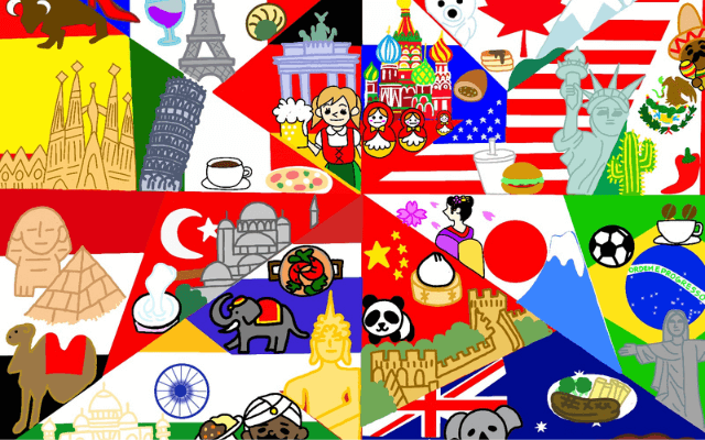 世界